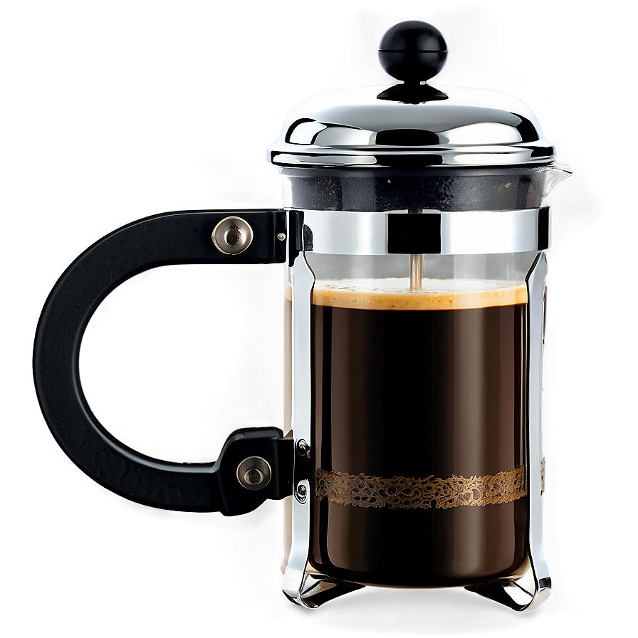 French Press Coffee Png Ukx PNG