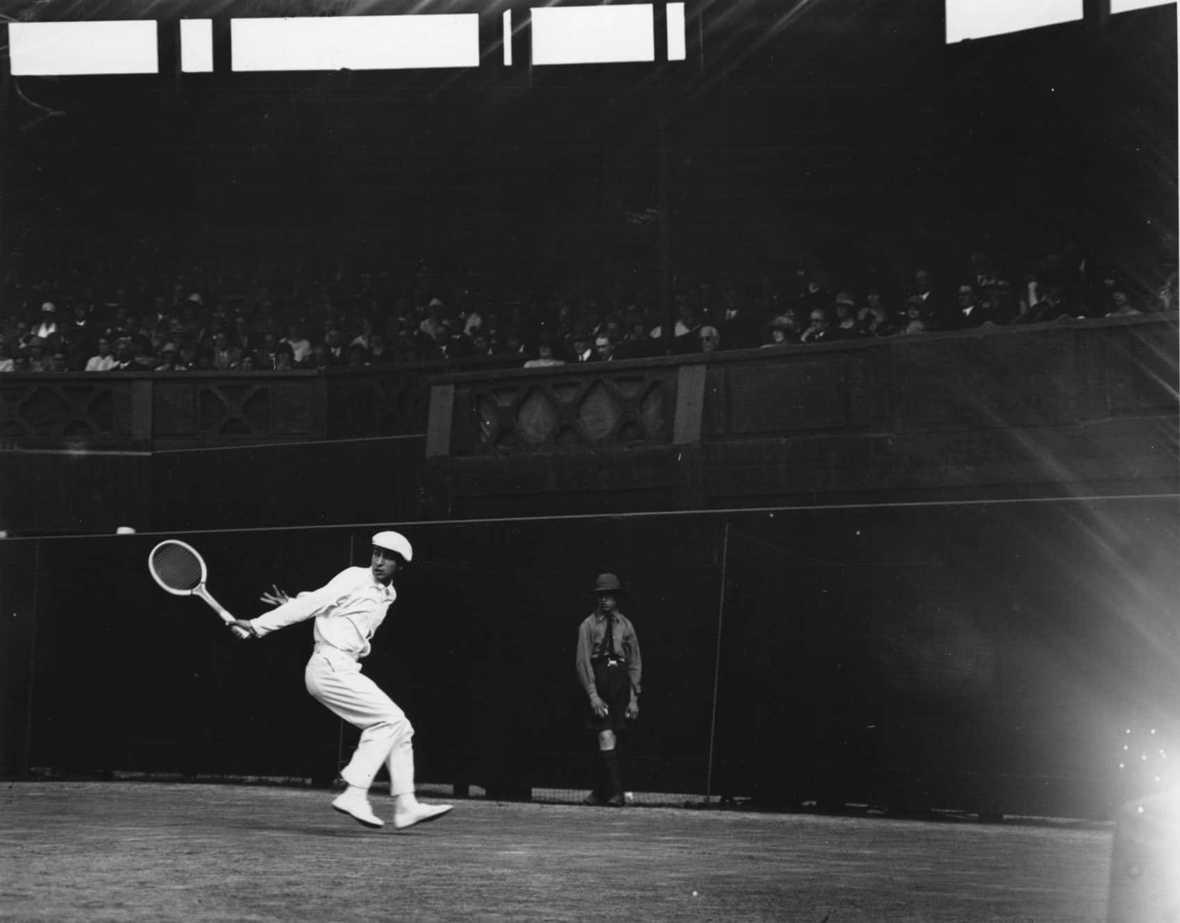 Fransktennis René Lacoste Would Be Translated To 