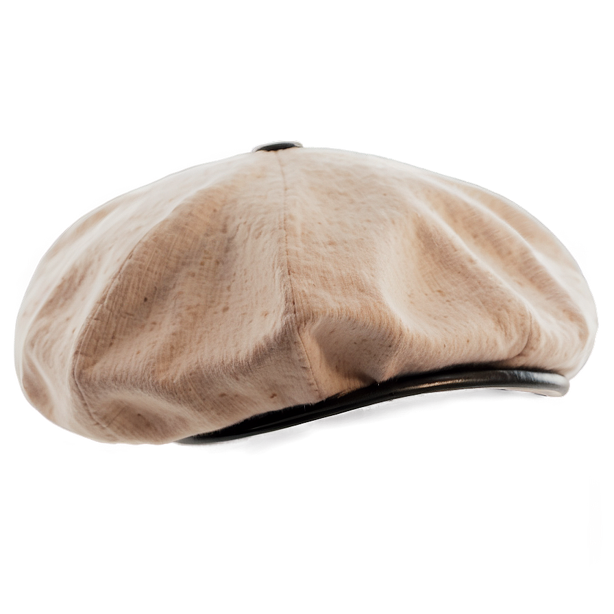 French Wool Beret Png Ytx92 PNG