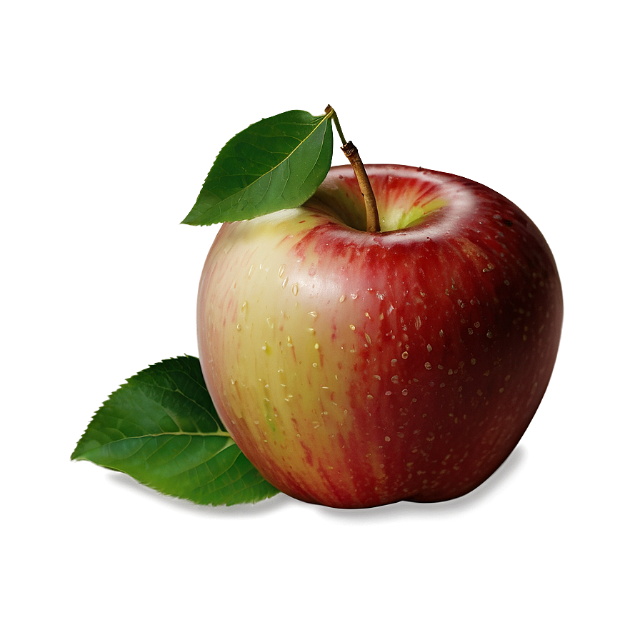 Fresh Apple Png 04292024 PNG