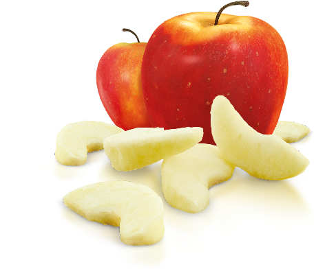 Fresh Apple Slices Happy Meal PNG