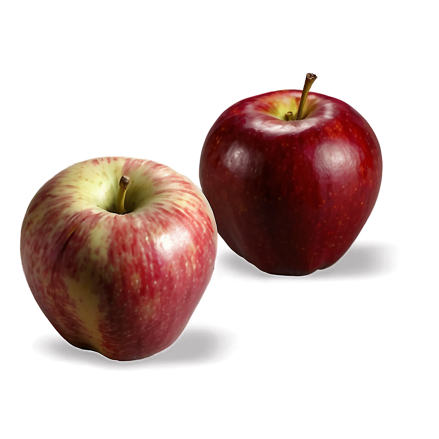 Fresh Apples Png 26 PNG