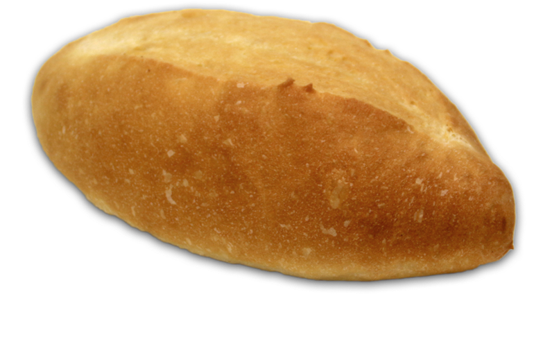 Fresh Baked Baguette Bread PNG