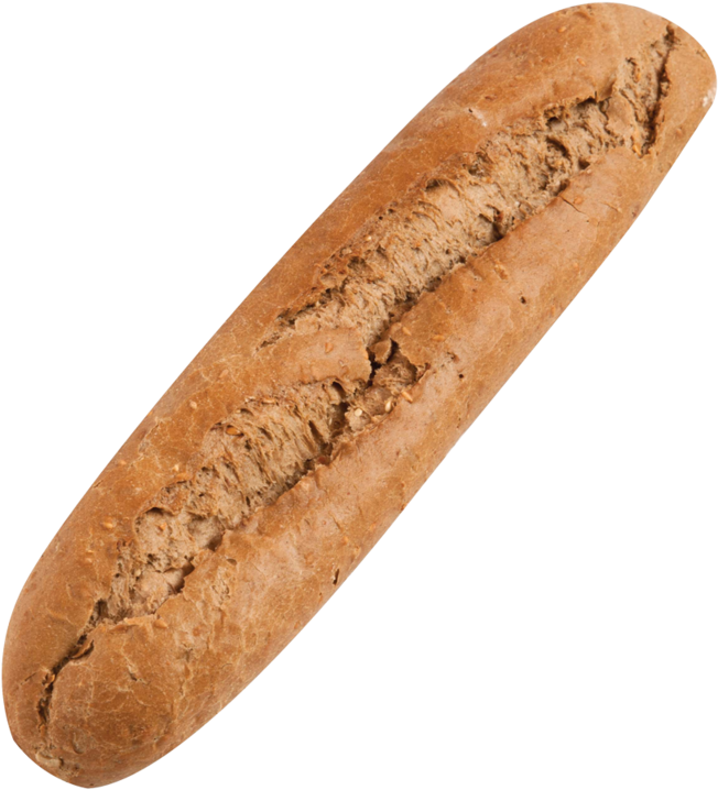 Fresh Baked Baguette Isolated.png PNG