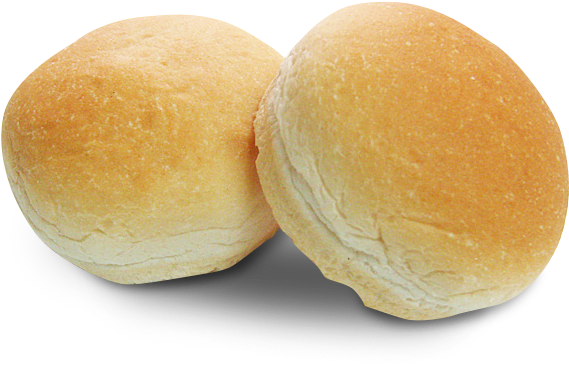 Fresh Baked Buns Isolated.png PNG