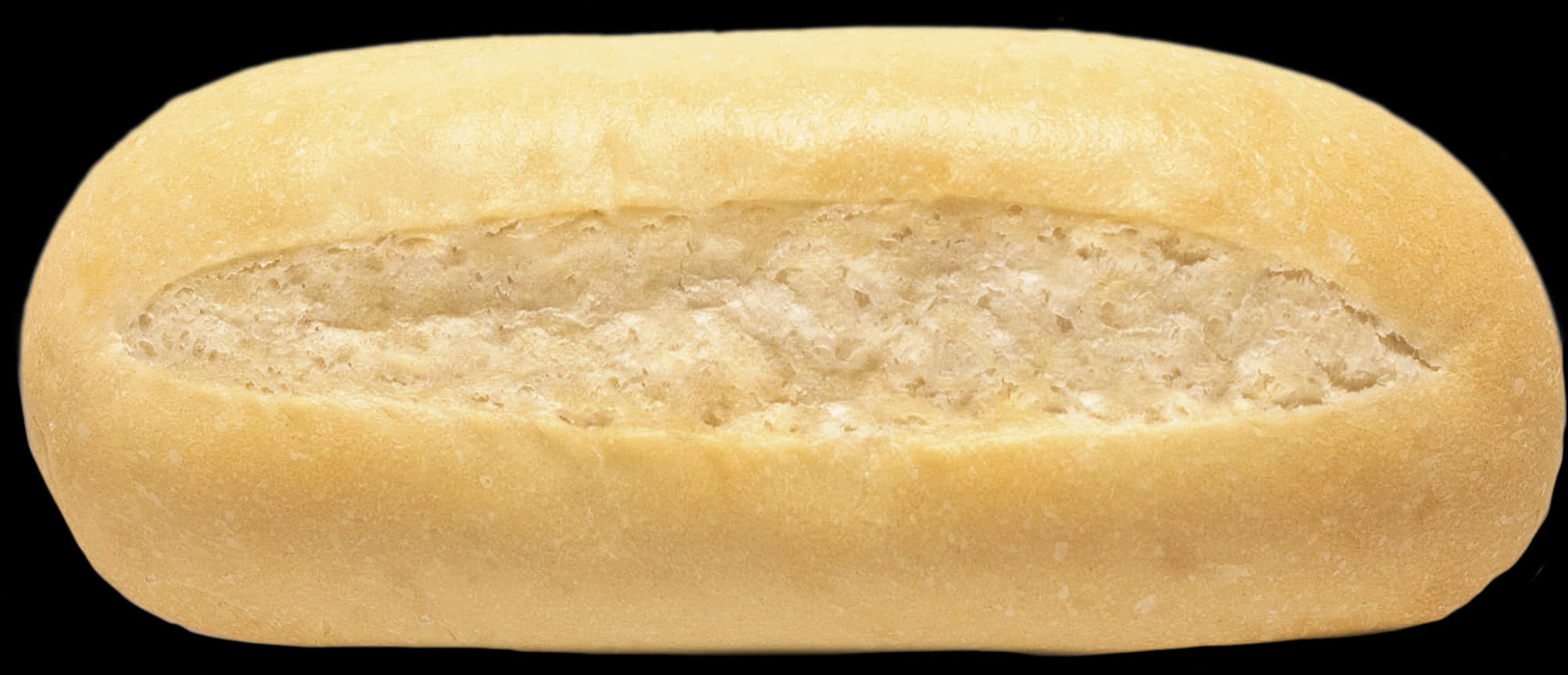 Fresh Baked Loafof Bread PNG