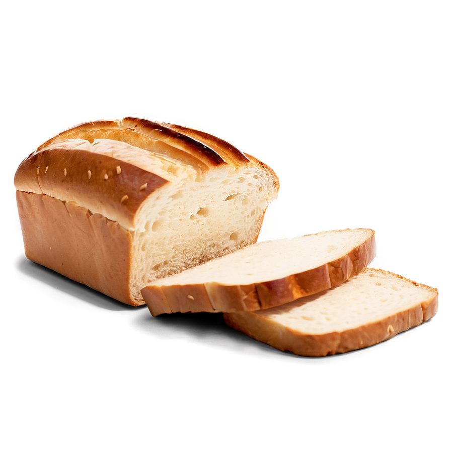 Fresh Bread Slice Png Nfi55 PNG