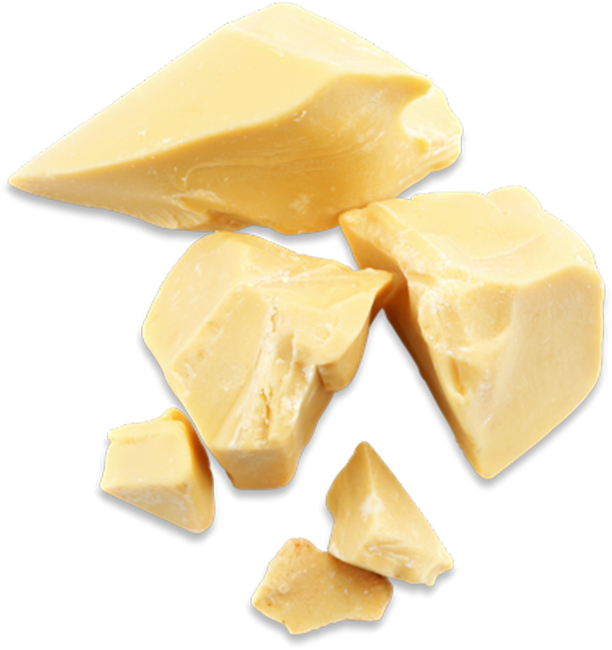Fresh Butter Blocks Transparent Background PNG