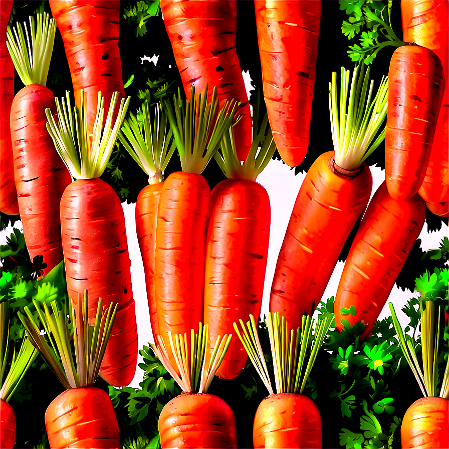 Fresh Carrots Png Jus PNG