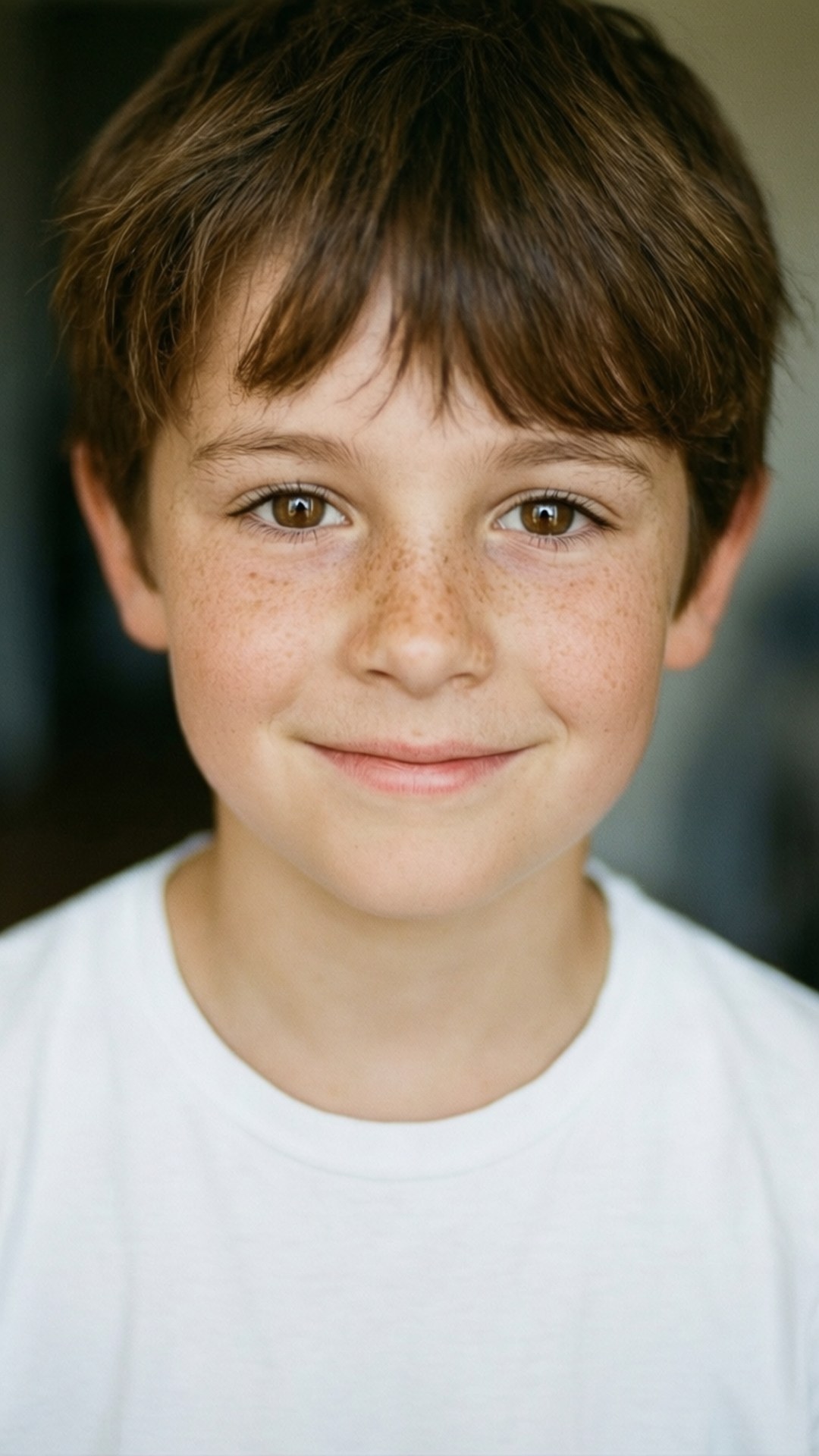 Frisches Gesicht Wallpaper