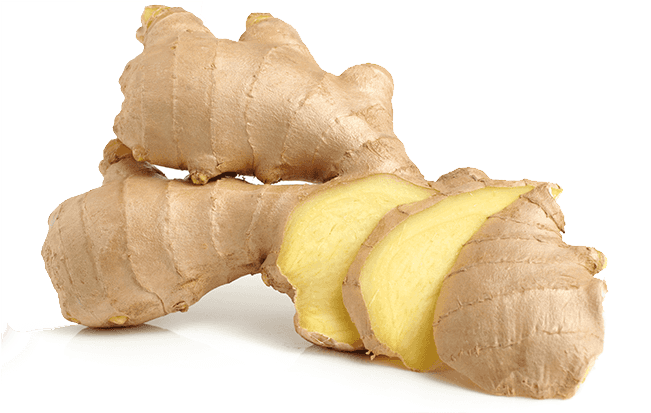 Fresh Ginger Root Slices.jpg PNG