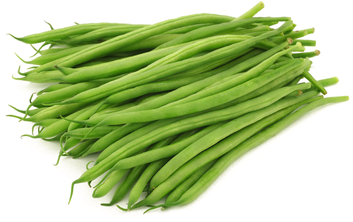 Fresh Green Beans P N G Image PNG