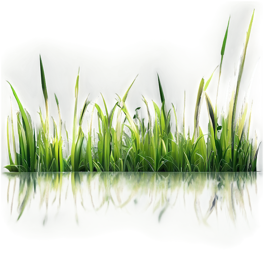 Fresh Green Cartoon Grass Png 58 PNG