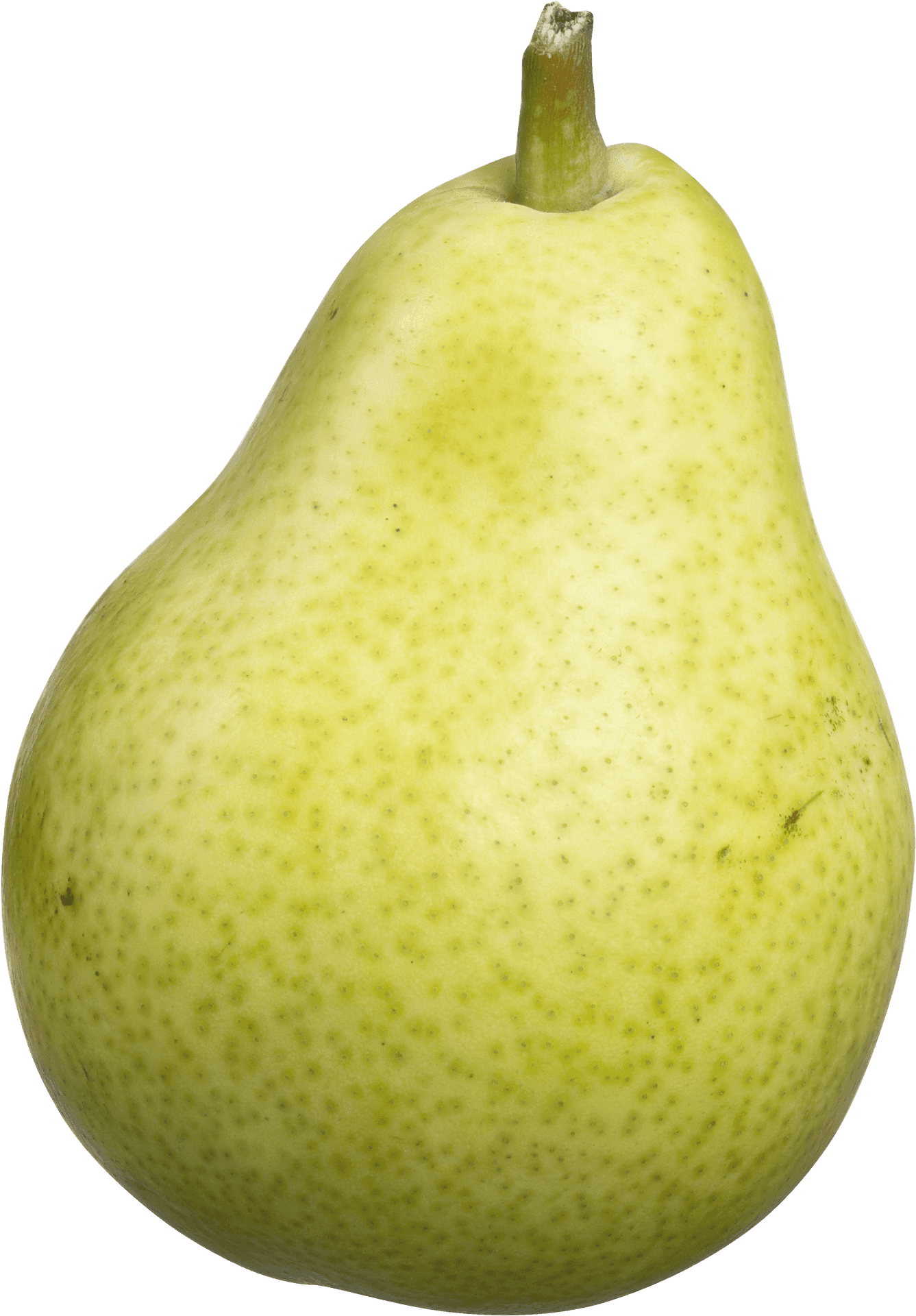 Fresh Green Pear Isolated.png PNG