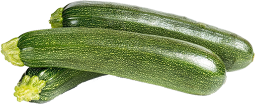 Fresh Green Zucchini Vegetables PNG