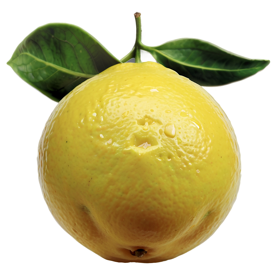 Fresh Lemon Png 27 PNG
