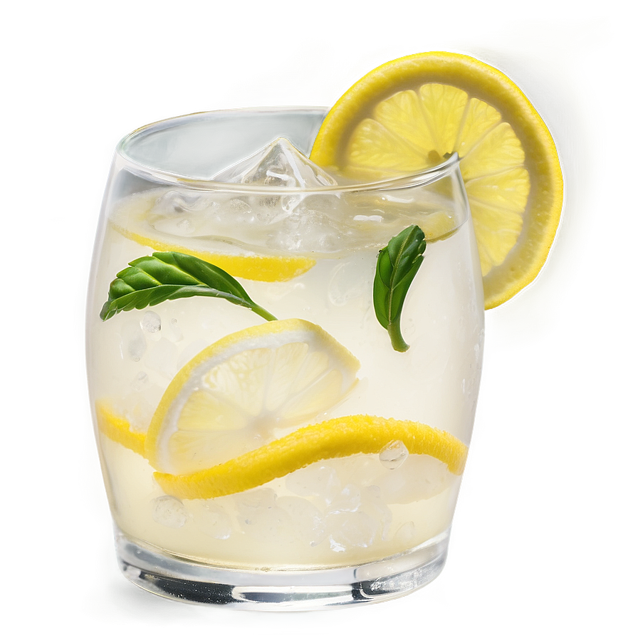 Download Fresh Lemonade Recipe Png Sae | Wallpapers.com