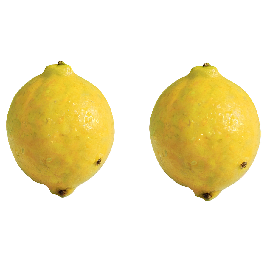 Fresh Lemons Png 62 PNG