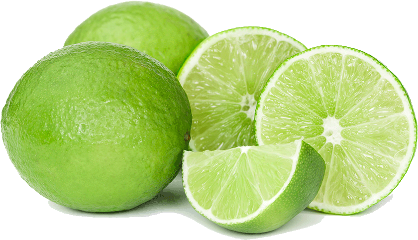 Fresh Limesand Slices.png PNG