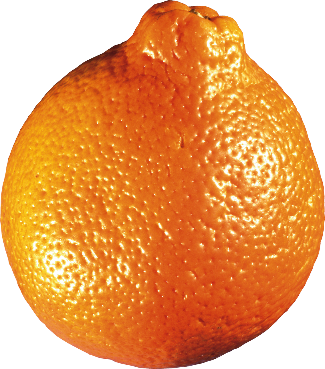 Fresh Mandarin Orange PNG