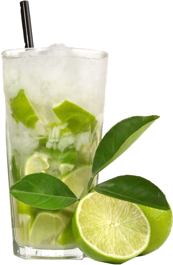 Download Fresh Mojito Cocktail Transparent Background | Wallpapers.com