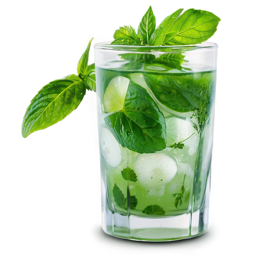 Fresh Mojito Recipe Png Qwc93 PNG