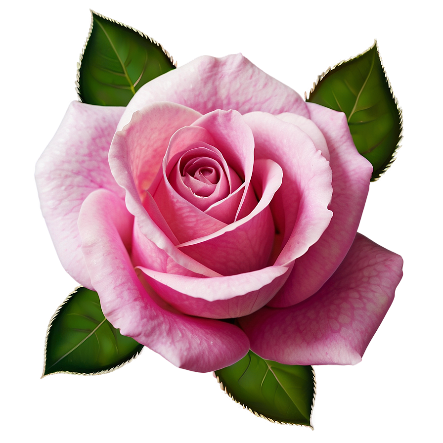 Fresh Pink Rose Png Yit PNG