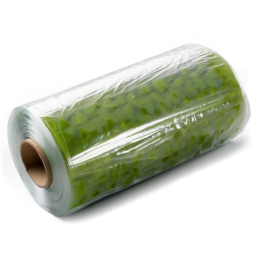 Fresh Plastic Wrap Roll Png Rhp58 PNG
