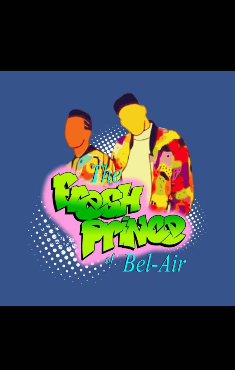 “I'm the Fresh Prince of Bel-Air!” Wallpaper