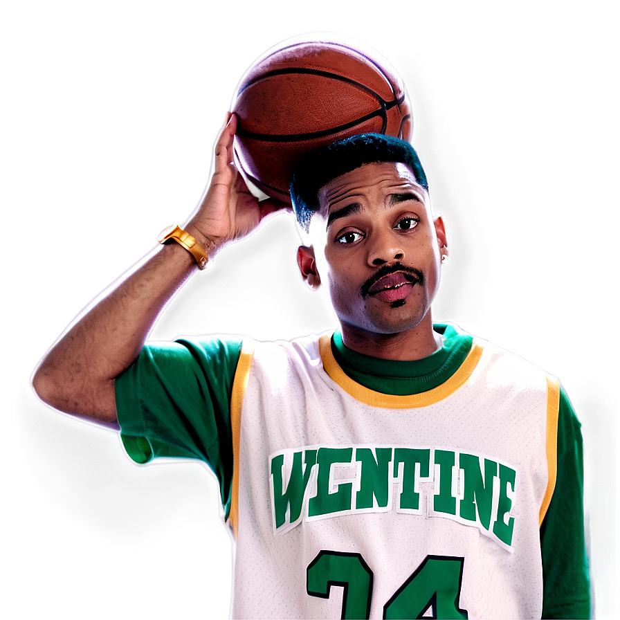 Fresh Prince Basketball Scene Png 32 PNG