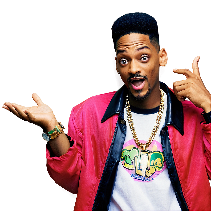 Fresh Prince Bel Air Credits Png Hmo38 PNG