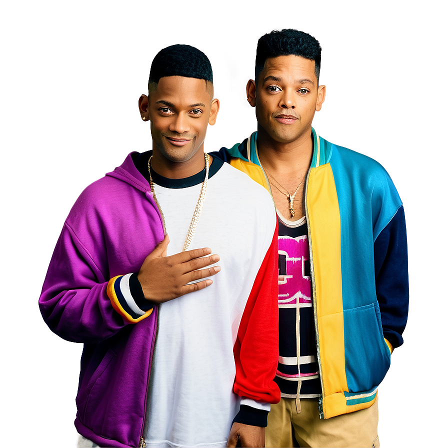 Fresh Prince Bel Air Reunion Png Kuq96 PNG