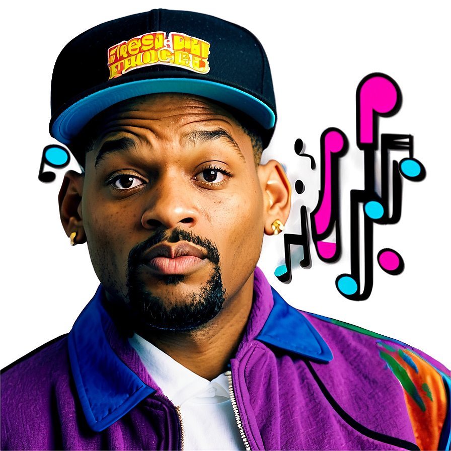 Fresh Prince Bel Air Theme Song Notes Png 23 PNG