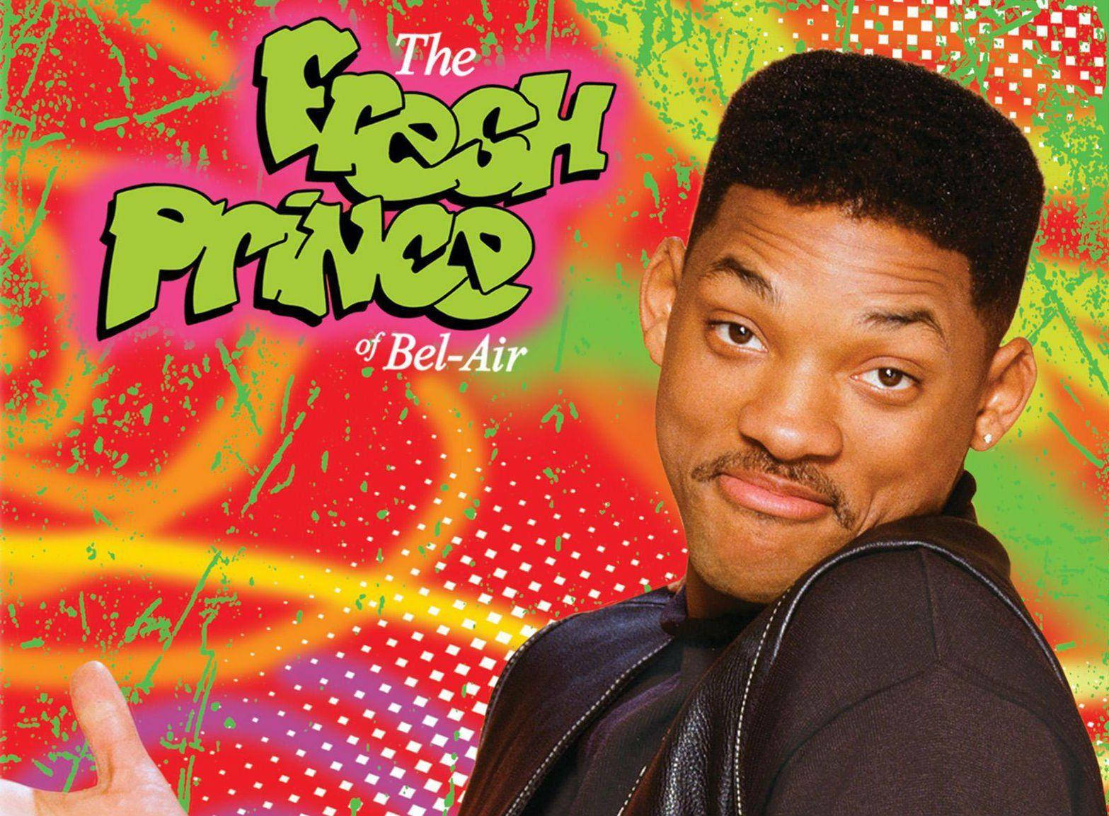 Tilbage til 90'erne med Fresh Prince Wallpaper
