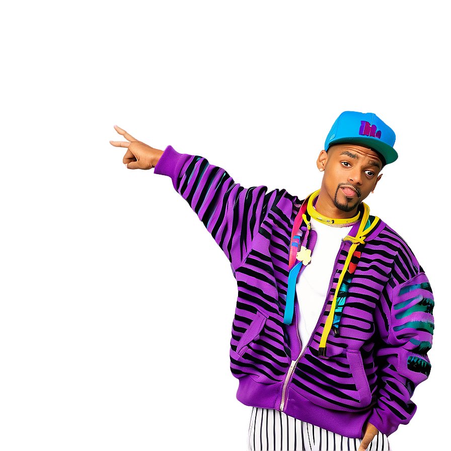 Fresh Prince Hip Hop Png 76 PNG