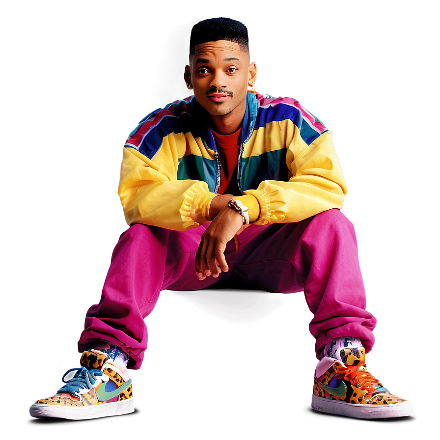 Fresh Prince Hip Hop Png Caf PNG