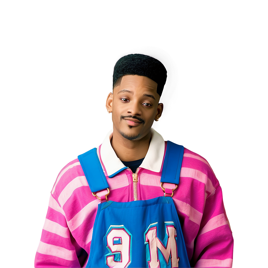 Fresh Prince Of Bel Air 90s Nostalgia Png Cco44 PNG