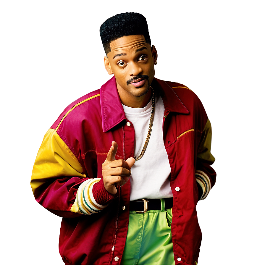 Fresh Prince Of Bel Air 90s Nostalgia Png Lca PNG