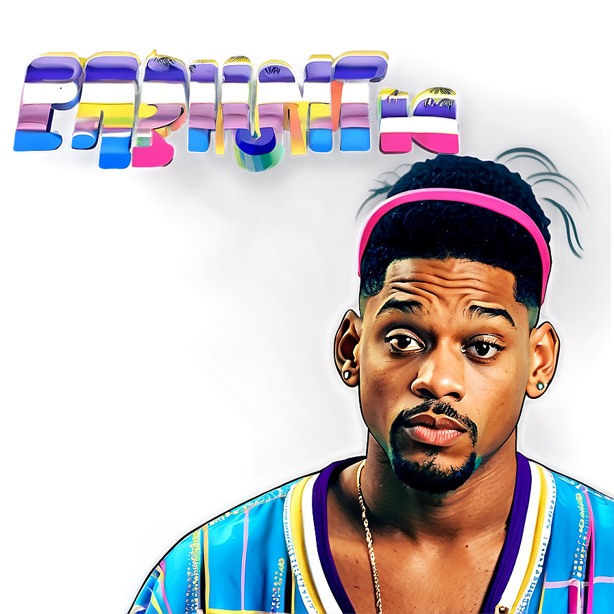 Fresh Prince Of Bel Air B PNG