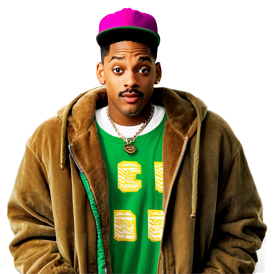 Fresh Prince Of Bel Air C PNG