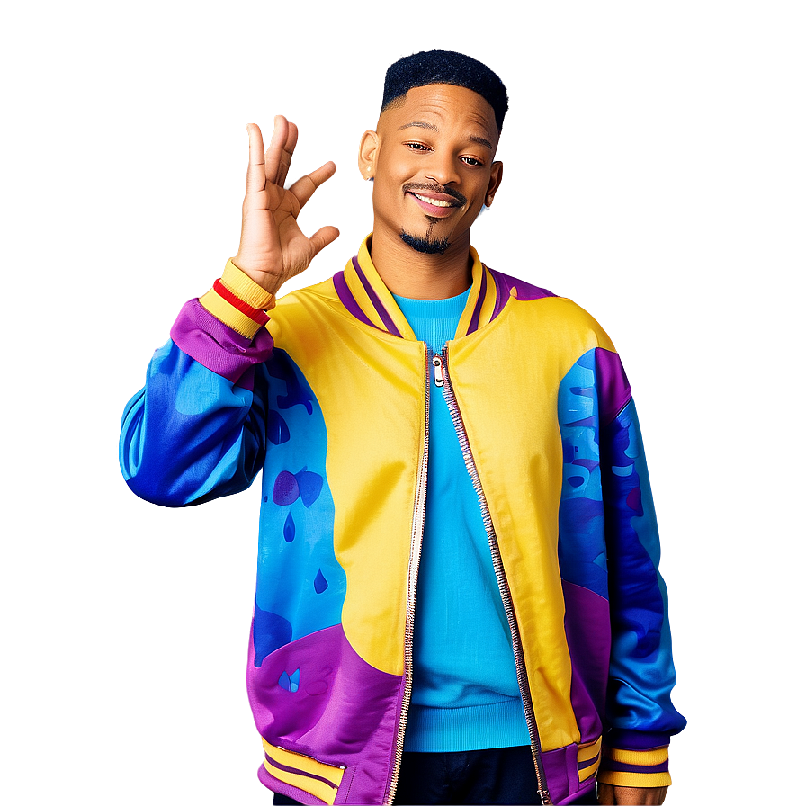 Fresh Prince Of Bel Air Comic Strip Png Hbi PNG