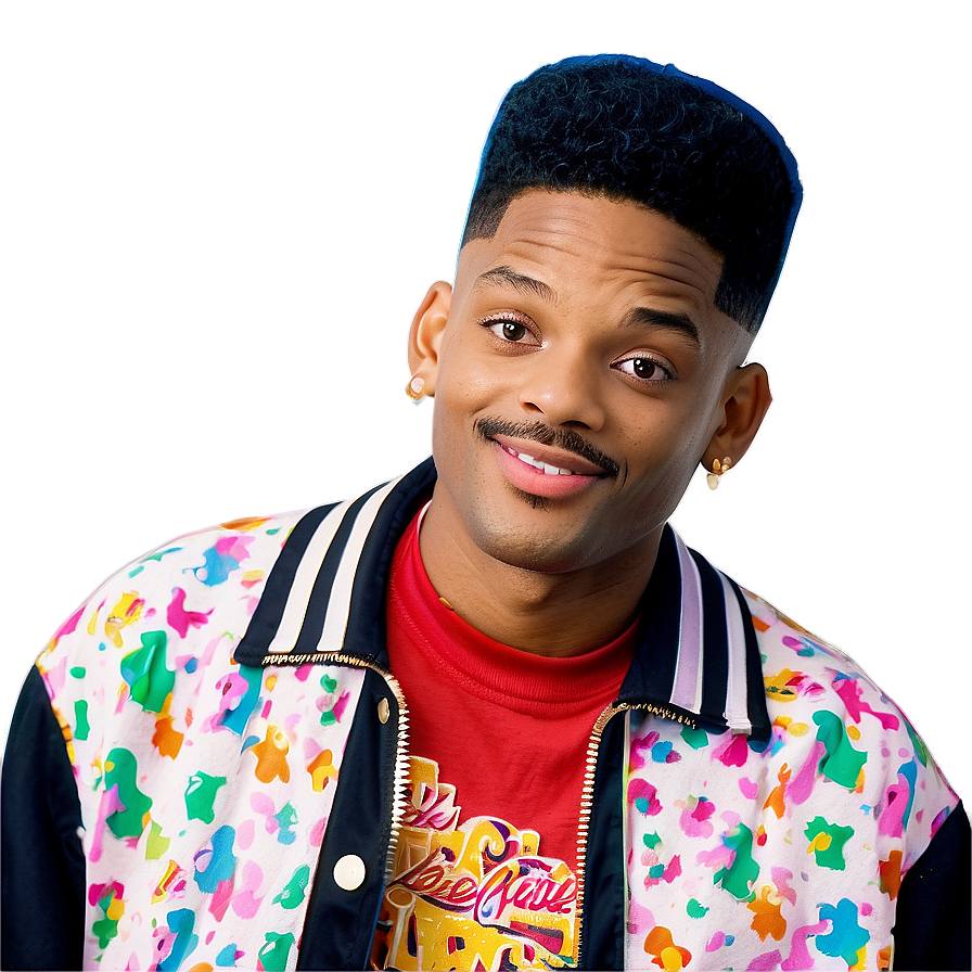 Download Fresh Prince Of Bel Air Fashion Png 89 | Wallpapers.com