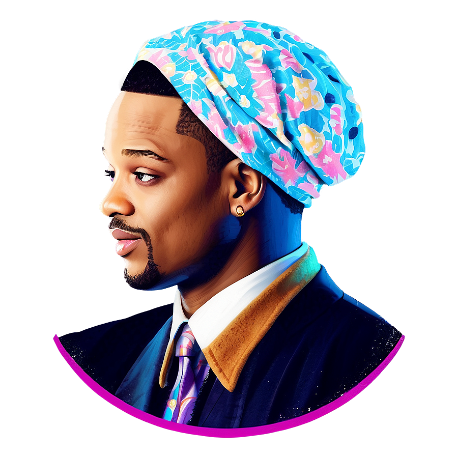 Fresh Prince Of Bel Air Logo Vector Png Sxl PNG