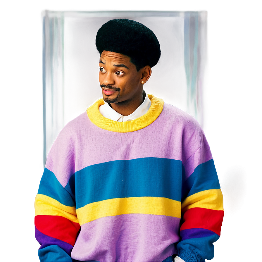 Fresh Prince Of Bel Air Party Scene Png Oqh14 PNG