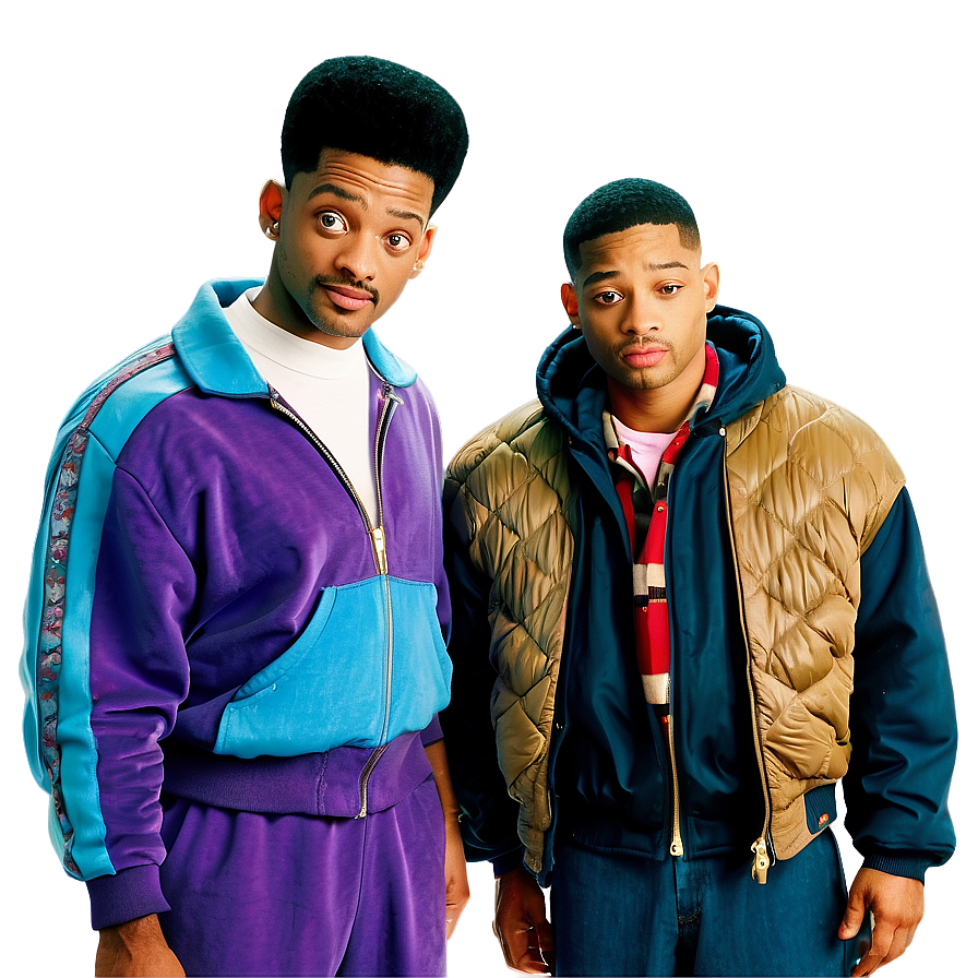 Fresh Prince Of Bel Air Pilot Episode Png Ewf76 PNG