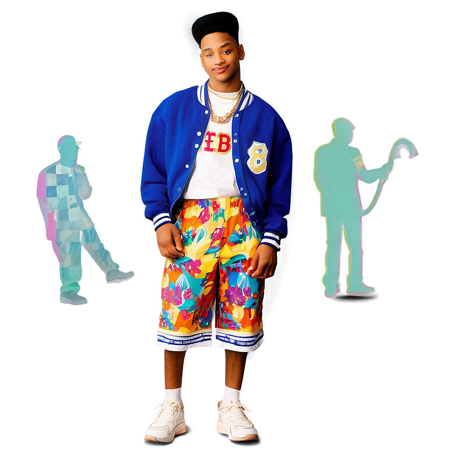 Fresh Prince Of Bel Air Png Wng PNG