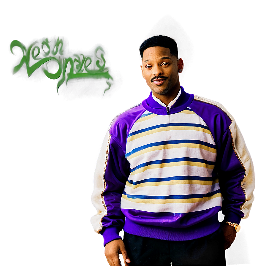 Fresh Prince Of Bel Air Set Png 88 PNG