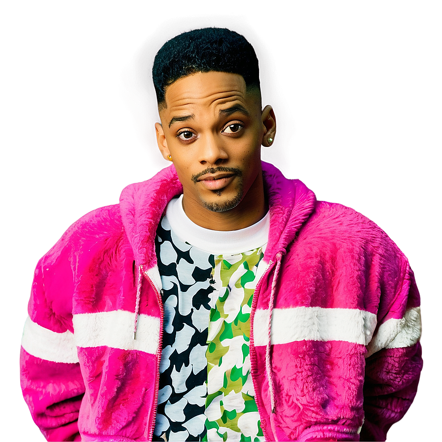 Fresh Prince Of Bel Air Set Png Aet PNG