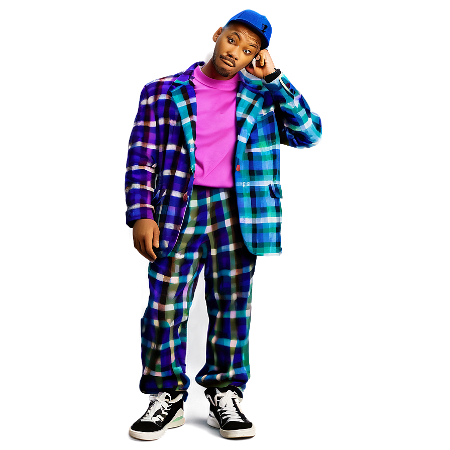 Fresh Prince Of Bel Air Set Png Kum33 PNG