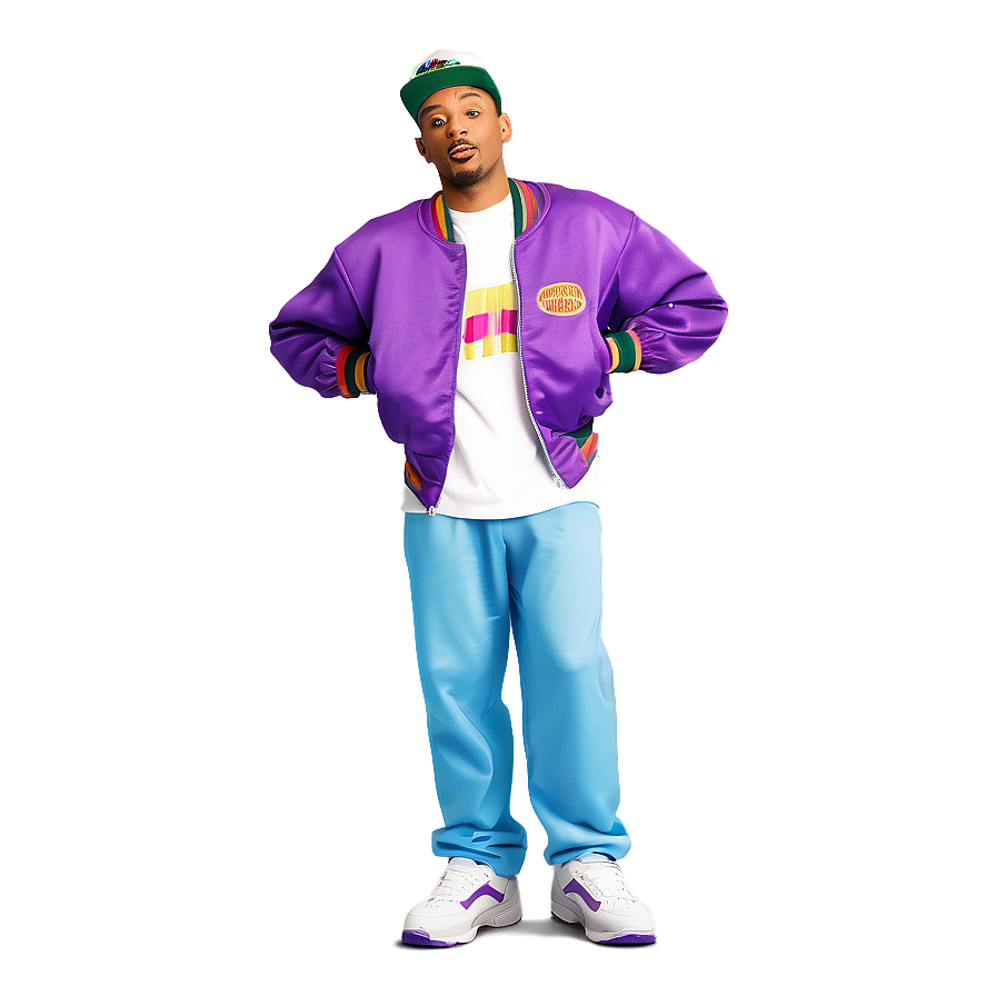 Download Fresh Prince Of Bel Air Wallpaper Png Cbn | Wallpapers.com